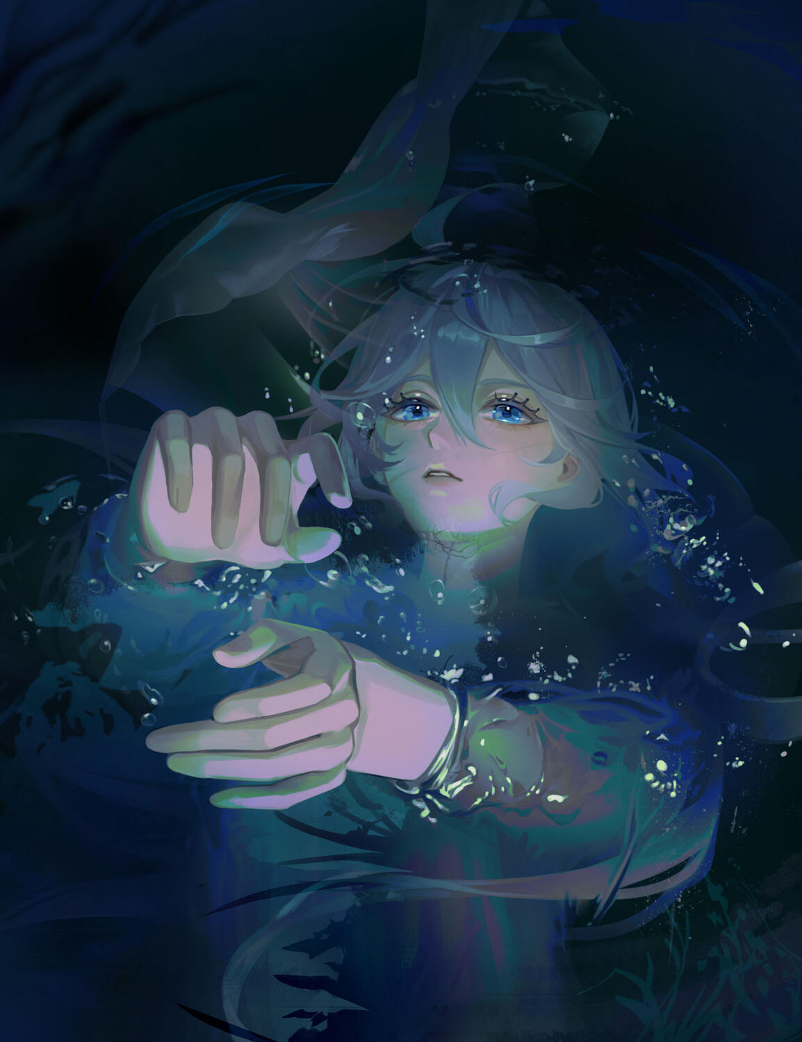 Drown